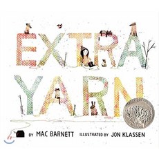 Extra Yarn:, Balzer & Bray/Harperteen