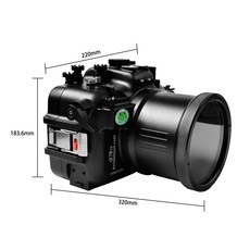 소니rx100m7방수하우징