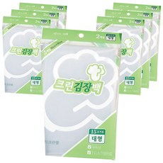 크린랲 크린 김장백 2매입, 대형(약15포기), 2개입, 7개