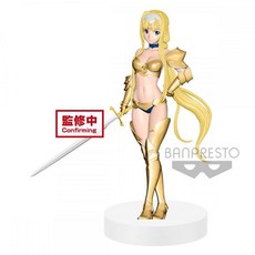 소드 아트 온라인 메모리 디플래그 EXQ 피규어 앨리스 BIKINI ARMOR ver., 1개, 상품명참조