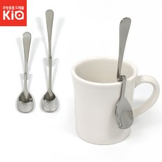 홈아트S스푼 디저트 스텐 홈카페 커피스푼, 홈아트 스텐S스푼27종-15cm, 1개