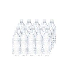 스파클생수 500mL 60병 (천연암반수 미네랄 함유), 60개