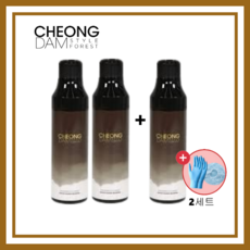 장민호염색샴푸