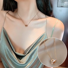 티파니순금목걸이