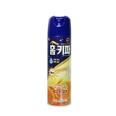 홈키파 에어졸 내츄럴 오렌지향, 500ml, 2개