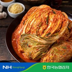 농협김치 한국농협김치 포기10kg 1