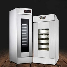 도우 발효기 제빵 업소용 매장 냉장고 숙성 밀가루, 자동 급수 기능을 갖춘 6단