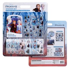 디즈니겨울왕국색칠놀이북