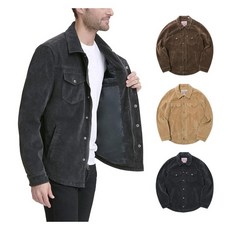 리바이스가죽자켓