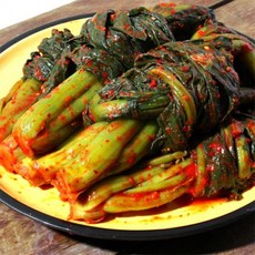 여수돌산갓김치