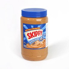 키토제닉땅콩버터