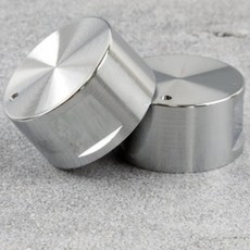 원형 가스렌지 노브 교체 부속품 DIY 고장 수리 원통 점화 손잡이 핸들 셀프 레버, B 6MM