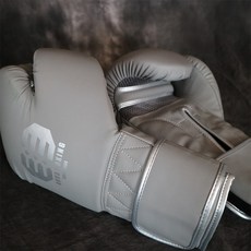 NOVABOXING 노바복싱 662 복싱글러브 (지그재그), 회색