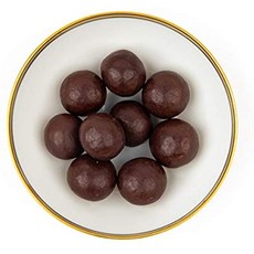 Jalall d' or 마지 판 다크 초콜릿 비건-파인 볼 500g, 단일상품
