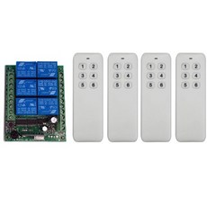 12v12체널리모콘