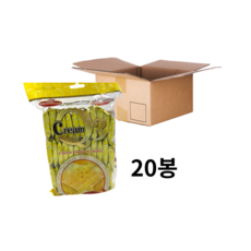 치즈크림 크래커(치즈향크림 25% 함유) 300 x 20개입(Box), 300g, 20개