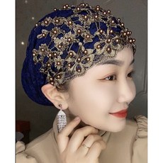 여름두건린넨