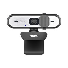 [삼각대 증정] 앱코 APC940 FHD 웹캠 PC 캠 화상 인터넷 강의 방송 회의 카메라