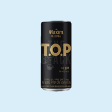 티오피 더블랙 200mlx30캔, 200ml, 30개