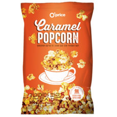 cu카라멜팝콘