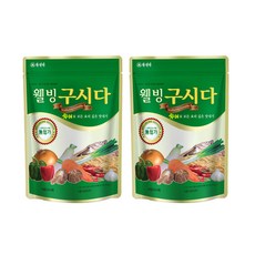 북설악 웰빙구시다 500g x 2개