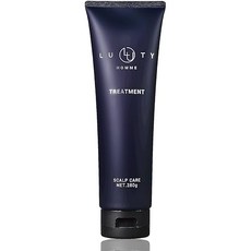 일본 LUTY 루티 맨즈 스칼프 클리닉 두피케어 옴므 미용실 280g, 1개