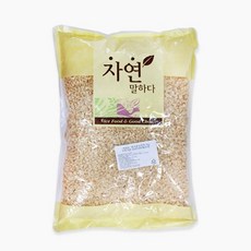 헤이즐넛 분태 1kg, 1개