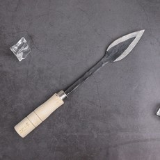 조개칼 굴 어패류 해루질 석화, 주물얼음뛰기(077141)