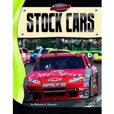 Stock Cars Library Binding, Capstone Press