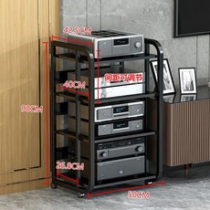 몽돌오디오랙