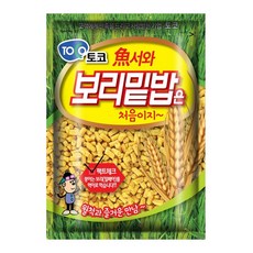 토코 보리밑밥 붕어 대물낚시 집어제, 400g{8800001234044}, 1개