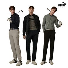 푸마골프 [PUMAGOLF] 푸마골프 남성 골프팬츠 8종