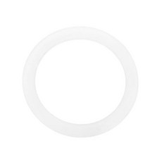 교체 부품 모카 포트 에스프레소 4 컵 용 드롭 선박 실리콘 씰 링 유연한 와셔 가스켓, 1개