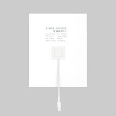 LED 미러용 PET 김서림 방지 패드 히터 필름 220V, 01 defogging film, 01 220V, 03 300 X 300MM, 1개