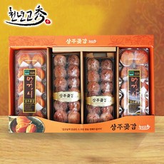[하늘뜰] 상주곶감 혼합 1호(건시20개입/반건시20개입), 1개