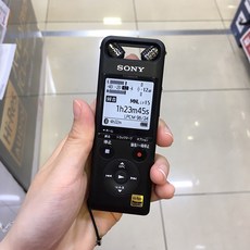 [이라운드몰]소니 하이레졸루션 리니어 PCM 레코더 블랙 PCMA10, 옵션선택