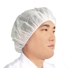 부직포헤어캡