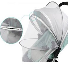 유모차차박모기장