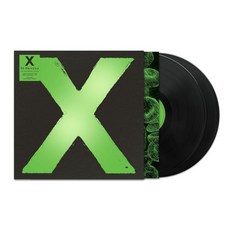 에드 시런 Ed Sheeran LP 엘피판 - x (미국 발송) - 에드시런lp