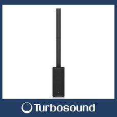 [공식인증점] 터보사운드 iP1000 V2 액티브 컬럼 스피커 올인원 서브 우퍼