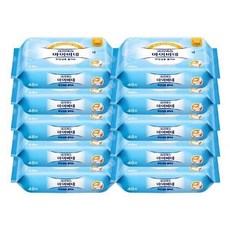 유한킴벌리크리넥스마이비데리필형10팩