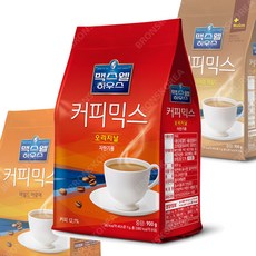 동서 맥스웰 오리지날 900g X 12개(1박스) 자판기용 커피믹스, 12개, 12개입