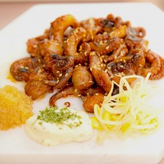 쭈꾸미해물찜밀키트