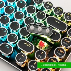 반투명키캡