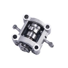스쿠터 엔진 로커 암 브래킷 캠 어셈블리 125CC A 150CC 157CC, 한개옵션0, 1개