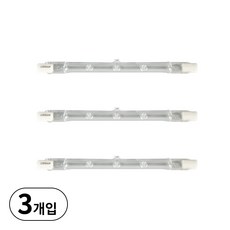 오스람 막대할로겐램프 할로라인 HALOLINE 64696 R7s 118mm 150W