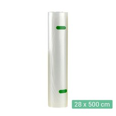 REELANX 진공 가방 식품 진공 실러 포장을위한 15 + 20 + 25 + 28*500cm 보관 가방, 04 28x500cm  1 Roll_01 CHINA