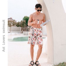 괌수영복 호캉스 원피스 수영복 하와이수영복 휴양지룩 해변룩 비치팬츠 신혼여행