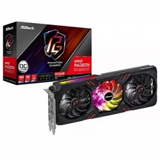 애즈락6600xt