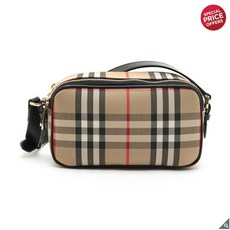 코스트코 버버리 미니 빈티지 체크 카메라 백 Burberry Mini Vintage Check Camera Bag 구매대행